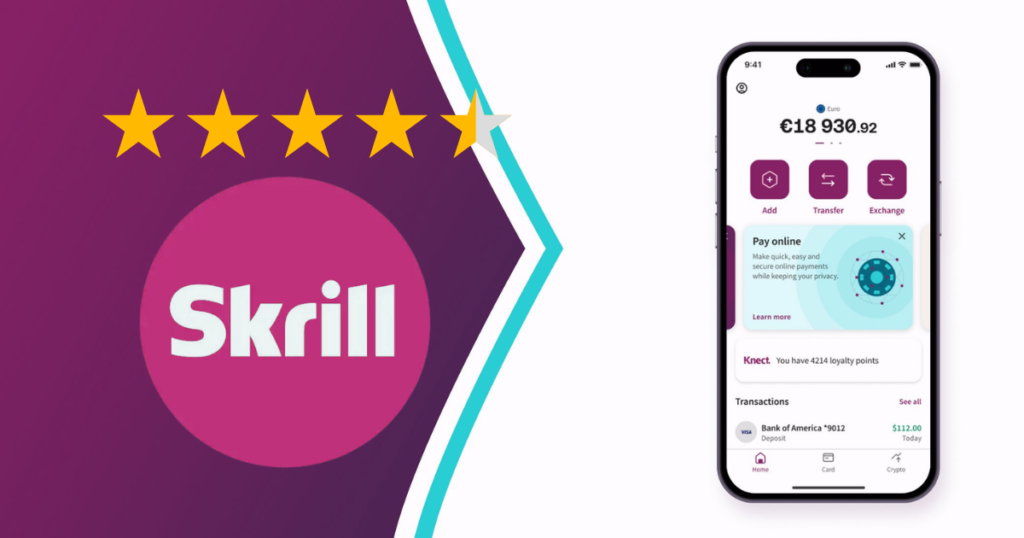 Skrill Review Guide to the Popular Payment Platform