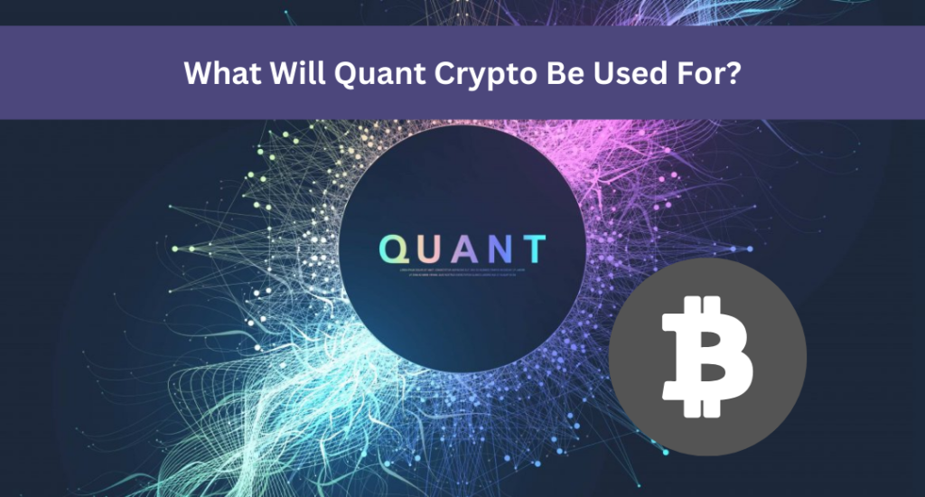 What Will Quant Crypto Be Used For